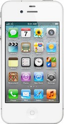 Apple iPhone 4S 16Gb white - Советская Гавань