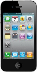 Apple iPhone 4S 64Gb black - Советская Гавань