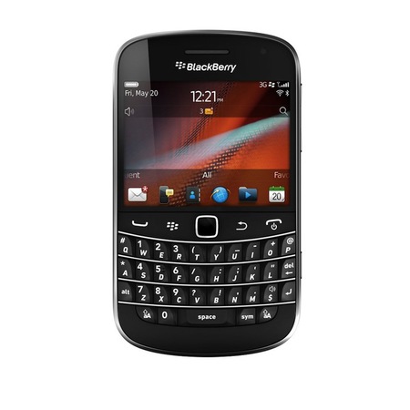 Смартфон BlackBerry Bold 9900 Black - Советская Гавань