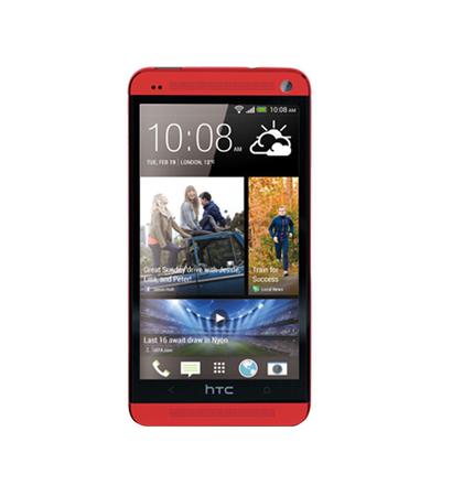 Смартфон HTC One One 32Gb Red - Советская Гавань