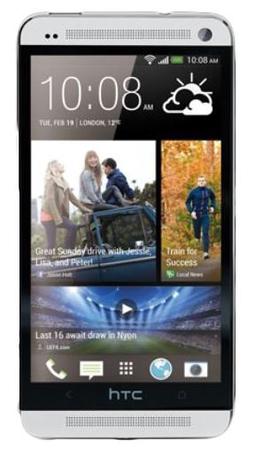 Смартфон HTC One One 32Gb Silver - Советская Гавань