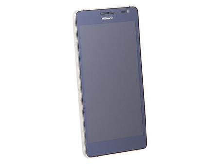 Смартфон Huawei Ascend D2 Blue - Советская Гавань