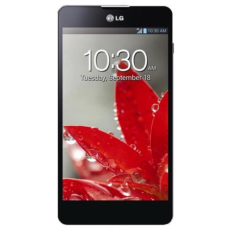 Смартфон LG Optimus G E975 Black - Советская Гавань
