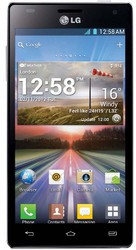 LG P880 Optimus 4X HD - Советская Гавань