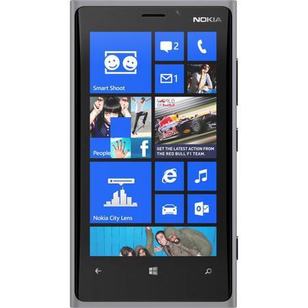 Смартфон Nokia Lumia 920 Grey - Советская Гавань