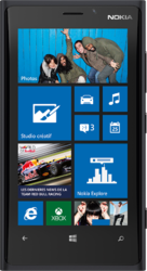Мобильный телефон Nokia Lumia 920 - Советская Гавань
