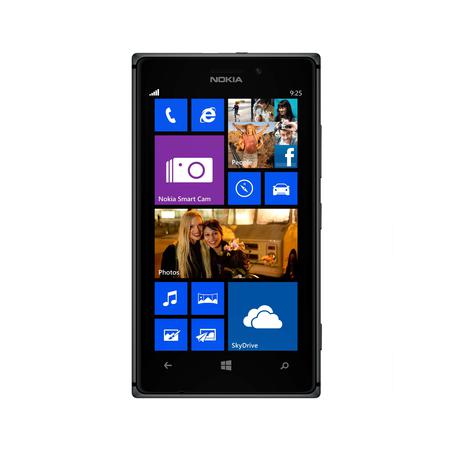 Смартфон NOKIA Lumia 925 Black - Советская Гавань