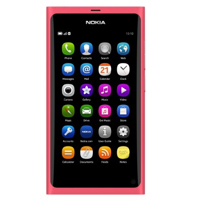 Смартфон Nokia N9 16Gb Magenta - Советская Гавань