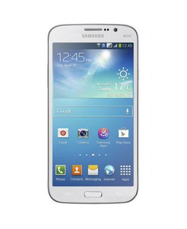 Смартфон Samsung Galaxy Mega 5.8 GT-I9152 White - Советская Гавань