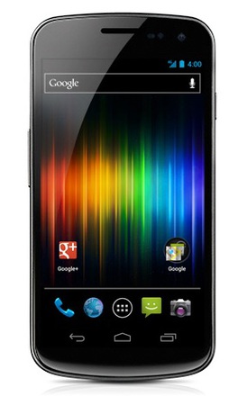 Смартфон Samsung Galaxy Nexus GT-I9250 Grey - Советская Гавань