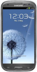 Samsung Galaxy S3 i9300 16GB Titanium Grey - Советская Гавань