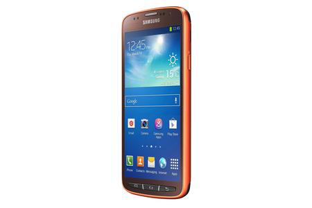 Смартфон Samsung Galaxy S4 Active GT-I9295 Orange - Советская Гавань