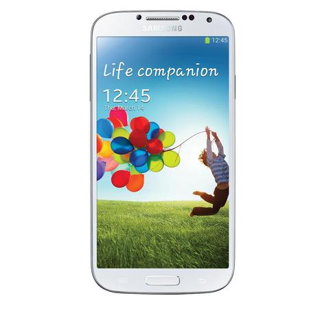 Смартфон Samsung Galaxy S4 GT-I9505 White - Советская Гавань