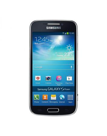 Смартфон Samsung Galaxy S4 Zoom SM-C101 Black - Советская Гавань