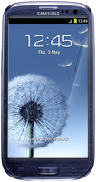 Смартфон SAMSUNG I9300 Galaxy S III 16GB Pebble Blue - Советская Гавань