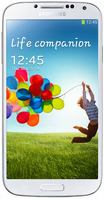 Смартфон SAMSUNG I9500 Galaxy S4 16Gb White - Советская Гавань