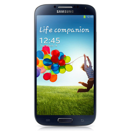 Сотовый телефон Samsung Samsung Galaxy S4 GT-i9505ZKA 16Gb - Советская Гавань