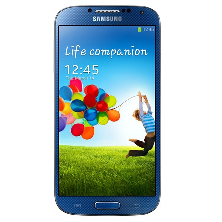 Сотовый телефон Samsung Samsung Galaxy S4 GT-I9500 16Gb - Советская Гавань