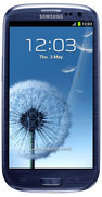 Смартфон Samsung Samsung Смартфон Samsung Galaxy S III 16Gb Blue - Советская Гавань