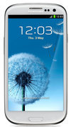 Смартфон Samsung Samsung Смартфон Samsung Galaxy S3 16 Gb White LTE GT-I9305 - Советская Гавань