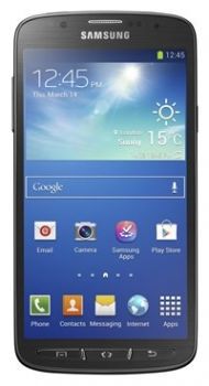 Сотовый телефон Samsung Samsung Samsung Galaxy S4 Active GT-I9295 Grey - Советская Гавань