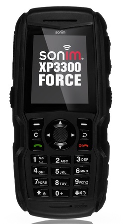 Сотовый телефон Sonim XP3300 Force Black - Советская Гавань