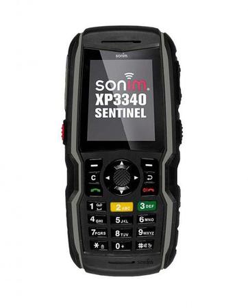 Сотовый телефон Sonim XP3340 Sentinel Black - Советская Гавань