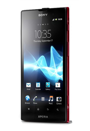 Смартфон Sony Xperia ion Red - Советская Гавань