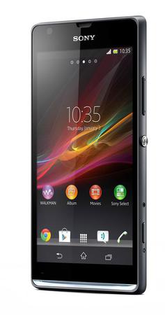 Смартфон Sony Xperia SP C5303 Black - Советская Гавань