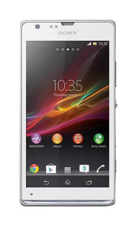 Смартфон Sony Xperia SP C5303 White - Советская Гавань