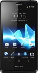 Sony Xperia T - Советская Гавань