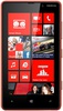 Смартфон Nokia Lumia 820 Red - Советская Гавань