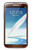 Смартфон Samsung Galaxy Note 2 GT-N7100 Amber Brown - Советская Гавань