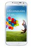 Смартфон Samsung Galaxy S4 GT-I9500 16Gb White Frost - Советская Гавань